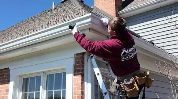 gutter services Adairville